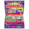 HARIBO Gummi Candy, Z!NG Sour Sghetti, 5 oz. Bag (Pack of 12)