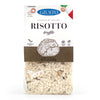 Giusto Sapore Italian Risotto - Truffle - All Natural Gluten Free, No Added Salt - Premium Gourmet 3-4 Serving Size, 8.81 Oz - Imported From Italy And Family Owned