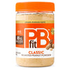 PBfit 15 Ounce Classic Peanut Butter Powder, Powdered Peanut Butter Spread From Real Roasted Peanuts, 8g of Protein 8% DV, Glute