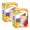 Kinnikinnick Angel Food Cake Mix - Gluten Free, Allergy Friendly - 15.9 oz Boxes - 2 Pack