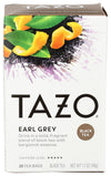 Tazo Tea Bags For A Bold Flavored Tea Black Tea Highly Caffeinated Tea 20 Ct