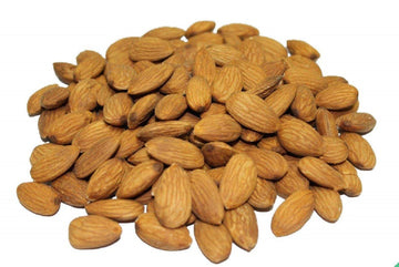 Raw Natural Shelled California Almonds (4 Lbs.) - Healthy Southern Tastiness - Handpicked For Freshness - All Natural Supreme Al