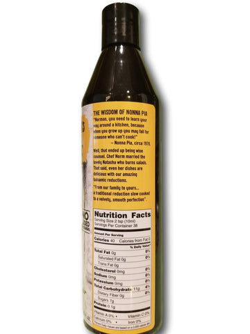 Nonna Pia'S Balsamic Glaze