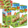 ChewyGranola Chocolate chip~Bars, Variety Pack, 60 Count (60 Count(2 Pack), Peanut Butter Chocolate chips)