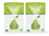 Natures Turn Freeze-Dried Fruit Snacks, Pear Crisps, Pack Of 2 (1.2 Oz Each)