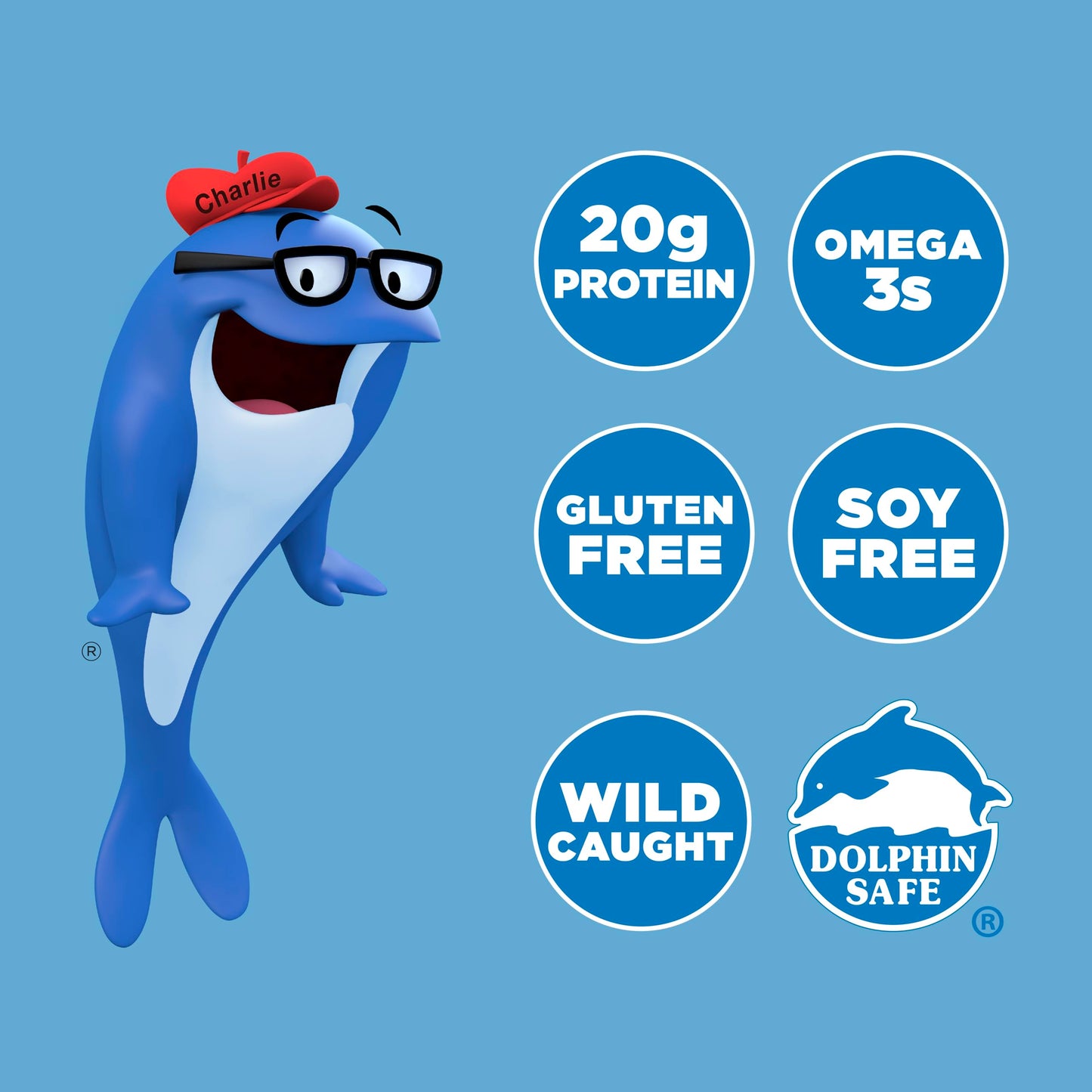 Starkist Chunk Light Tuna In Water, 5 Oz (24 Pack) Canned Tuna Fish, Wild Caught, Gluten Free, Ready To Eat, Perfect For Salads, Keto Meals And Snacks, With 20G Protein & 90 Calories Per Serving