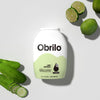 Obrilo Water Enhancer Liquid Flavoring Drops, Zero Sugar, Naturally Flavored, 2 Fl Oz (Pack of 5), Lime Refresh