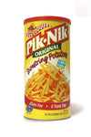 Pik-Nik Shoestring Potatoes, 9 Ounce (Pack Of 3), Original