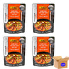 l k k Tom Yum HOT POT SOUP BASE 7oz/198g 4pack