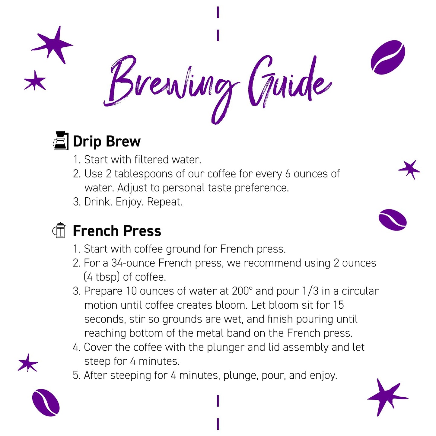 Joffrey'S Coffee - Disney French Bistro Blend, Disney Specialty Coffee Collection, Artisan Dark Roast, Arabica Coffee Beans, Ful