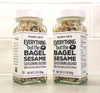 Trader Joes Everything But The Bagel Sesame Seasoning Blend 4.3 Oz