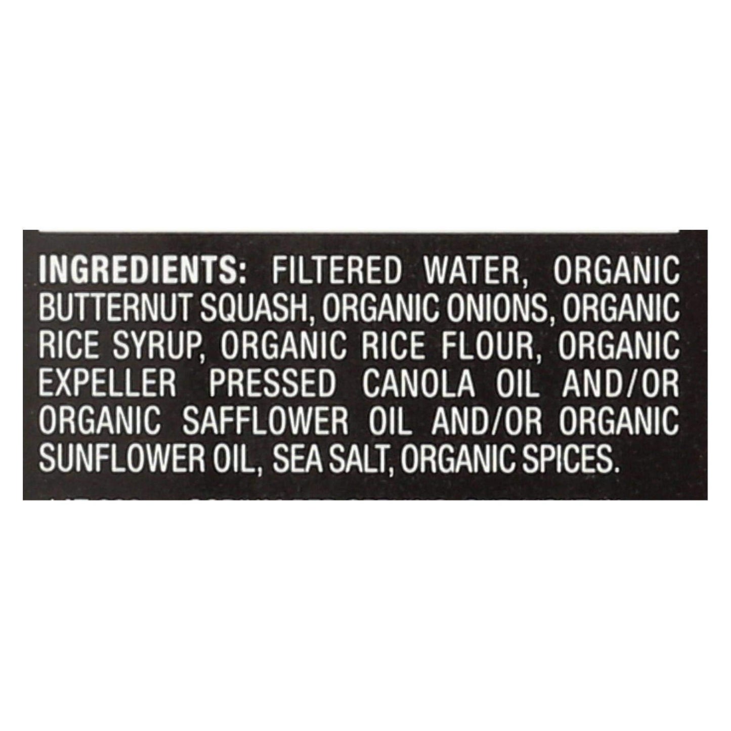 Imagine Foods Organic Creamy Butternut Squash Soup, 32 Ounce - 12 per case.