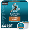 Caribou Coffee Caribou Blend Keurig Single-Serve K-Cup Pod, Medium Roast Coffee, 44 Count(Pack Of 1)