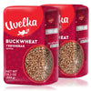 Uvelka Buckwheat Groats 800 Gram, Pack Of 2