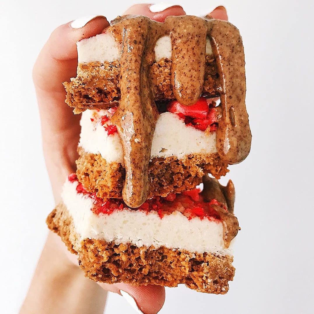 Oat Haus Organic Vanilla Granola Butter Peanut-Free, Almond (Tree-Nut) Free, & School-Safe (Top 8 Allergen Free) Sunflower See