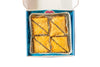 Bakluva 8-Piece Baklava Pastry Dessert Gift Box - (8) Large 2.3 Oz (66 Gram) Pieces - Perfect For Gifts, Parties, And More