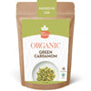 Spicy Organic Green Cardamom Pods - 2 Oz - Whole Cardamon Seeds For Authentic Spice Flavor, Natural Cardamon Pod For Tea, Cookin