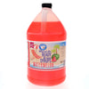 Hypothermias Watermelon Ready to Use Gallon (128 Fl. Oz) Hawaiian Snow Cone Flavors Syrup - Shaved Ice, 100% Pure Cane Sugar