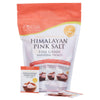 Focus Nutrition Himalayan Pink Salt 80 Single Serve Salt Packets