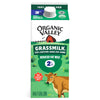 Organic Valley Grassmilk Organic 2% (Reduced Fat) Milk - Organic, Grass Fed, Non GMO - 64 oz (Half Gallon)