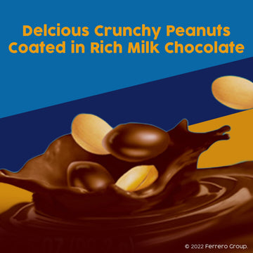 Goobers, Roasted Peanuts And Milk Chocolate, Movie Theater Candy Box, Bulk 15 Pack