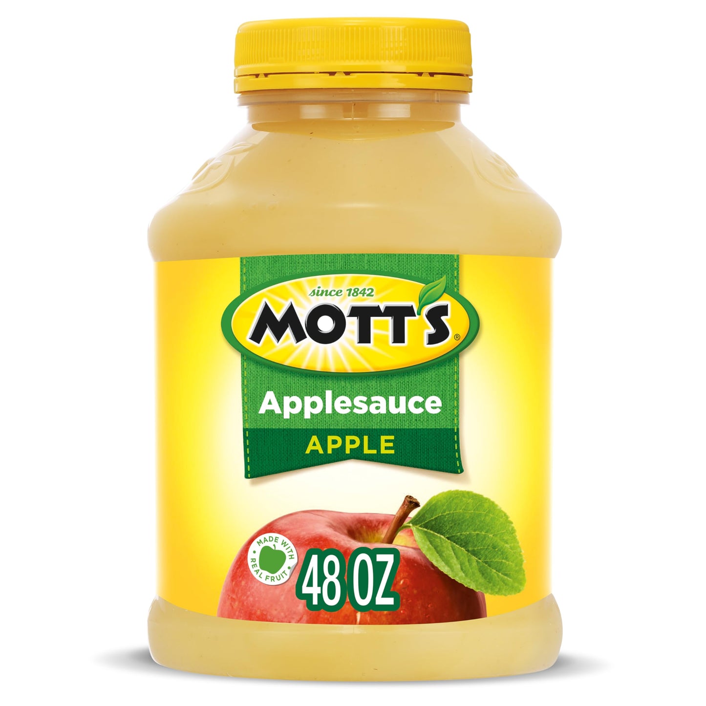 Mott'S Applesauce, 48 Oz Jar