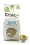 Manitou Trading Company Spinach Florentine Risotto, 16-Ounce