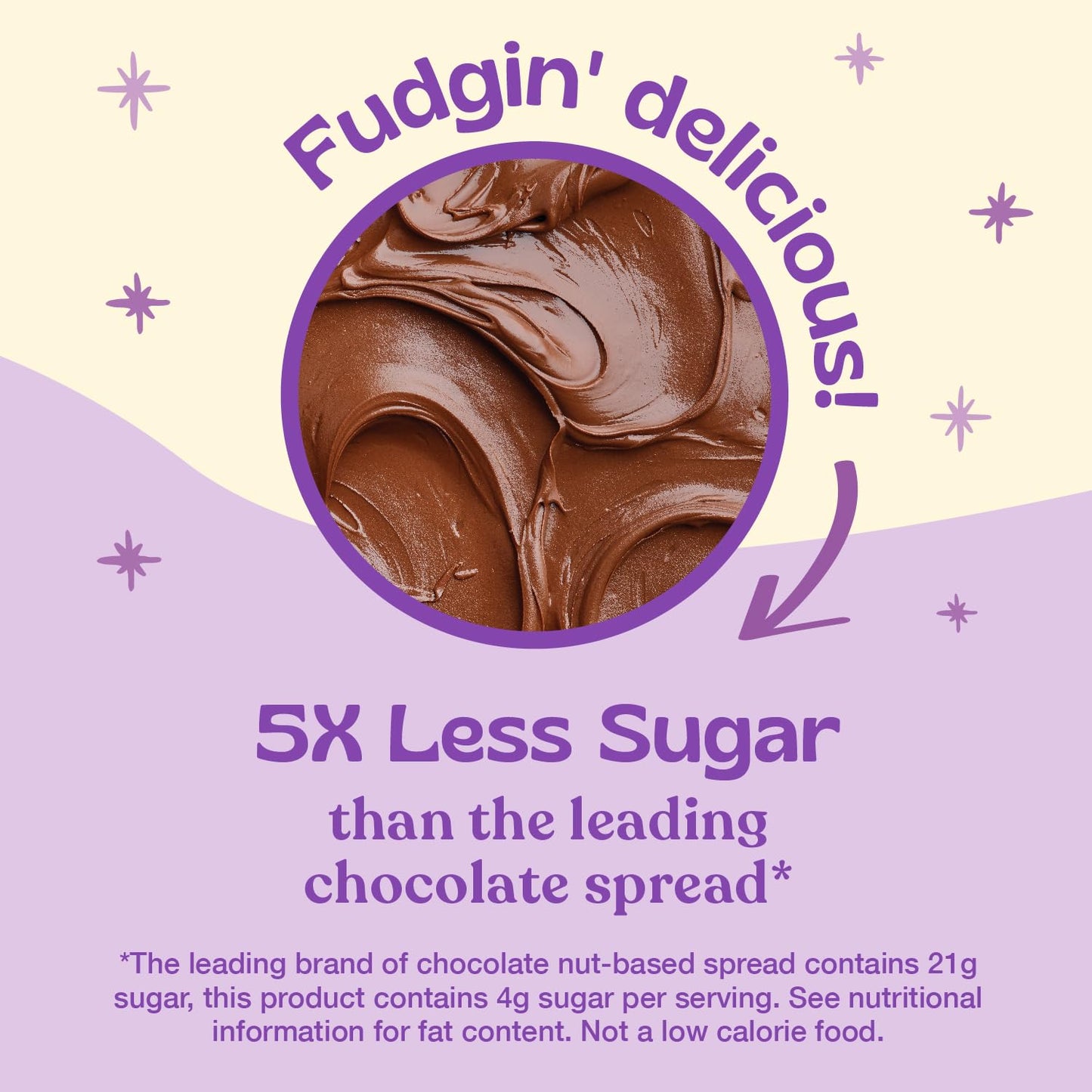 ELAVI Keto Cashew Butter Jar - Gut-Friendly, Low-Sugar Dessert Spread | Vegan, Kid-Friendly, No Added Sugar, No Stevia, No Sugar