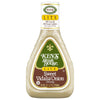 Kens Steak House Lite Dressing, Sweet Vidalia Onion, 16 Ounce