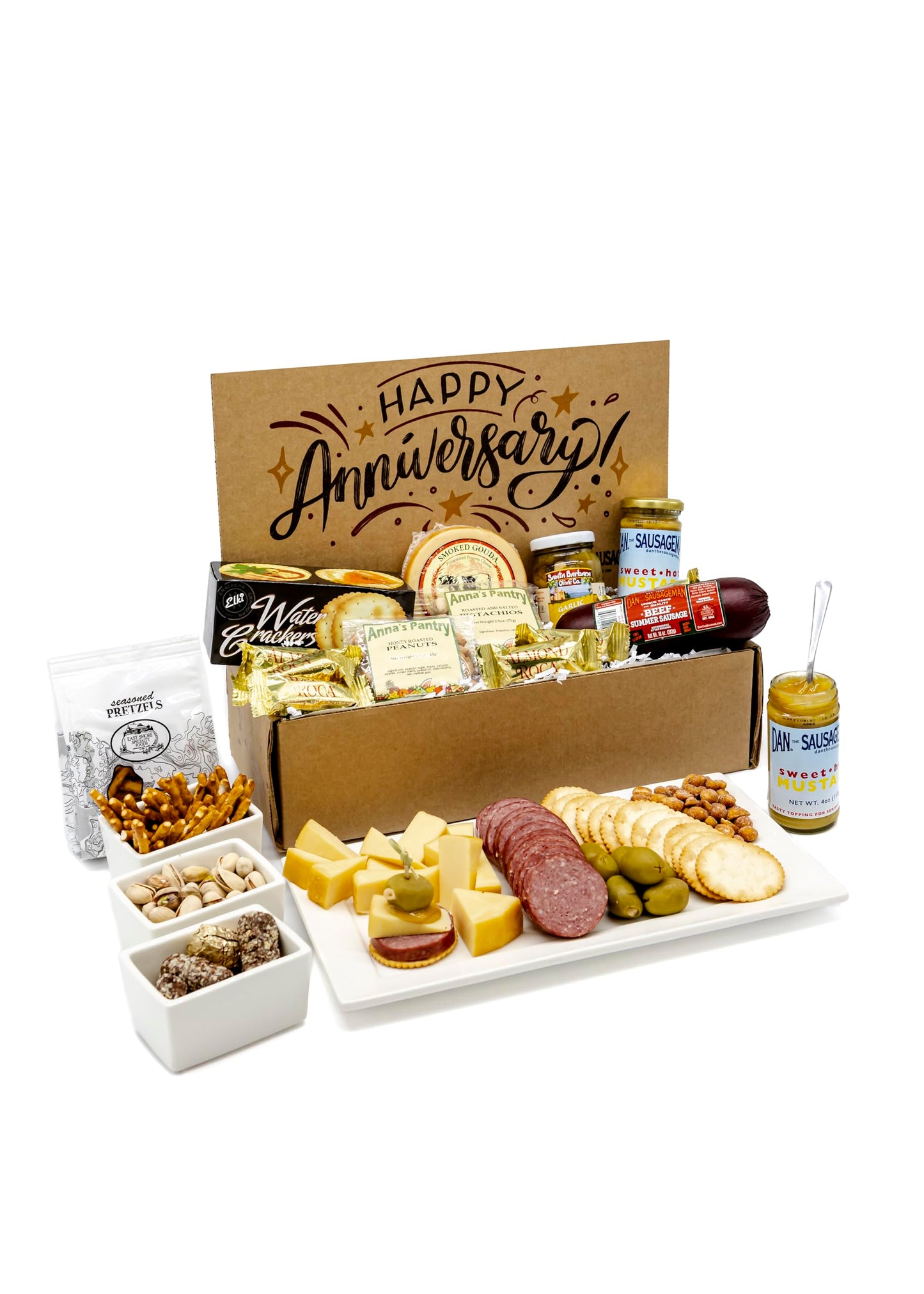 Dan the Sausageman (Anniversary)