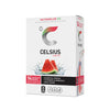 CELSIUS On-the-Go Powder Sticks Watermelon Ice, Essential Energy 2.5 Oz (14 Sticks per Pack)