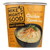 Mikes Mighty Good Ramen Soup, Chicken, 1.6 Oz