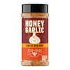 Fire & Smoke Society BBQ Rub, Honey Garlic, 12.9 oz, Seasoning for Ribs, Chicken, Burgers