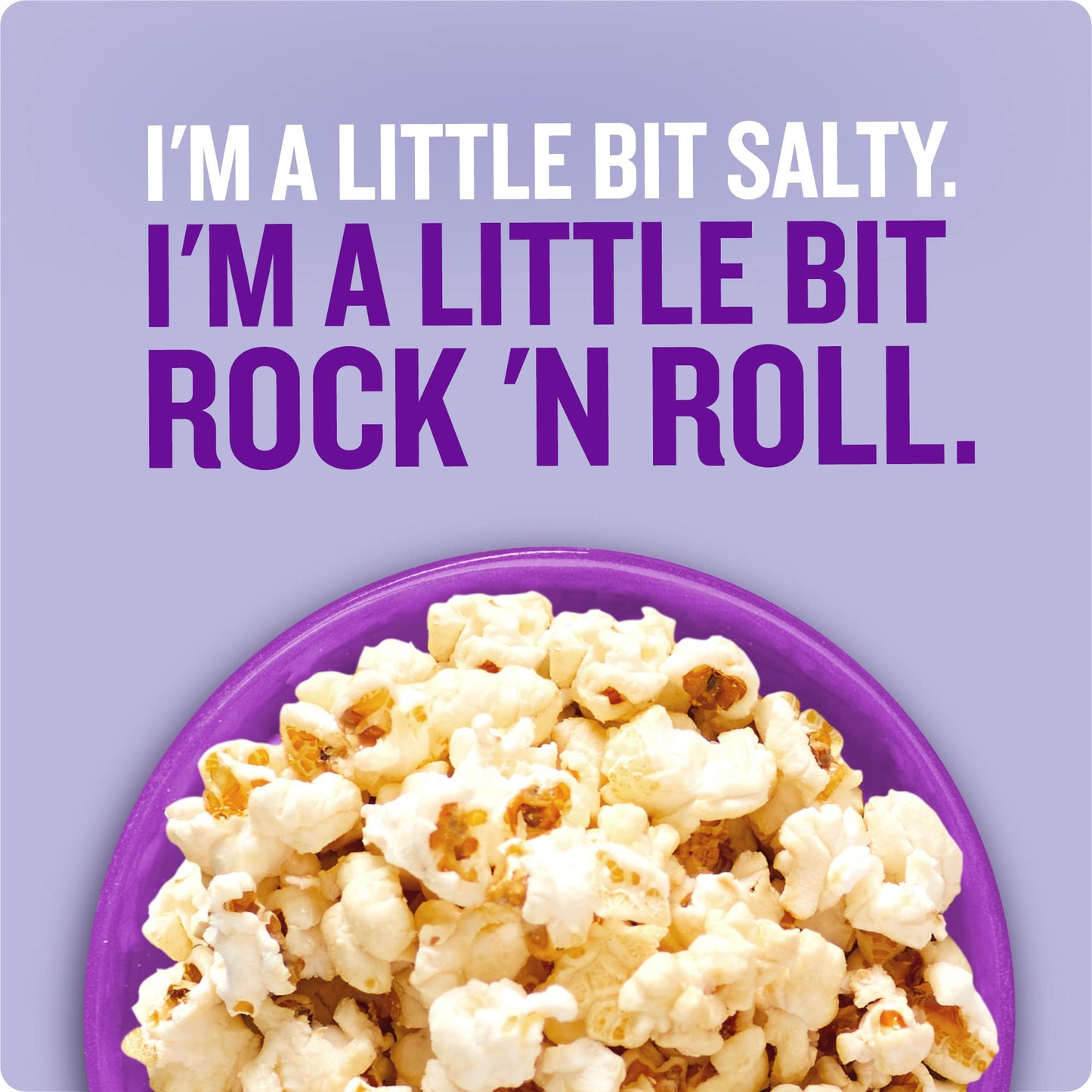 BOOMCHICKAPOP Sweet and Salty Kettle Corn Popcorn, Gluten Free, 10 oz.