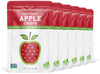 Nature'S Turn Freeze-Dried Fruit Snacks, Apple Crisps, Pack Of 6 (1.2 Oz Each)