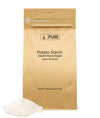 Pure Original Ingredients Potato Starch Thickener For Sauces, Soup, & Gravy (5 Pound)