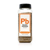 Spiceology Ground Black Pepper - Semi-Coarse, 16 oz - Perfect for Beef, Pork, Chicken, Fish, Game, and Vegetables