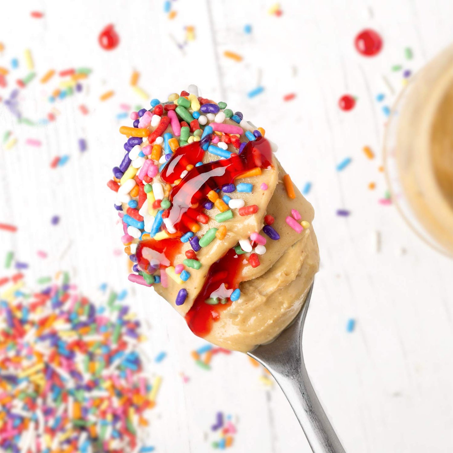 Peanut Butter & Co. White Chocolatey Wonderful Peanut Butter, Non-Gmo Project Verified, Gluten Free, Vegan, 16 Ounce (Pack Of 2)