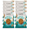 Quinn Whole Grain Sea Salt Pretzel Twists - Made With Real Ingredients, Whole Grain Sorghum, Sea Salt, Vegan, Gluten Free, Dairy