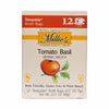 Millies Sipping Broth - Vegetable Broth -Natural-Gluten Free-Keto Friendly Tomato Basil 12 Count Box