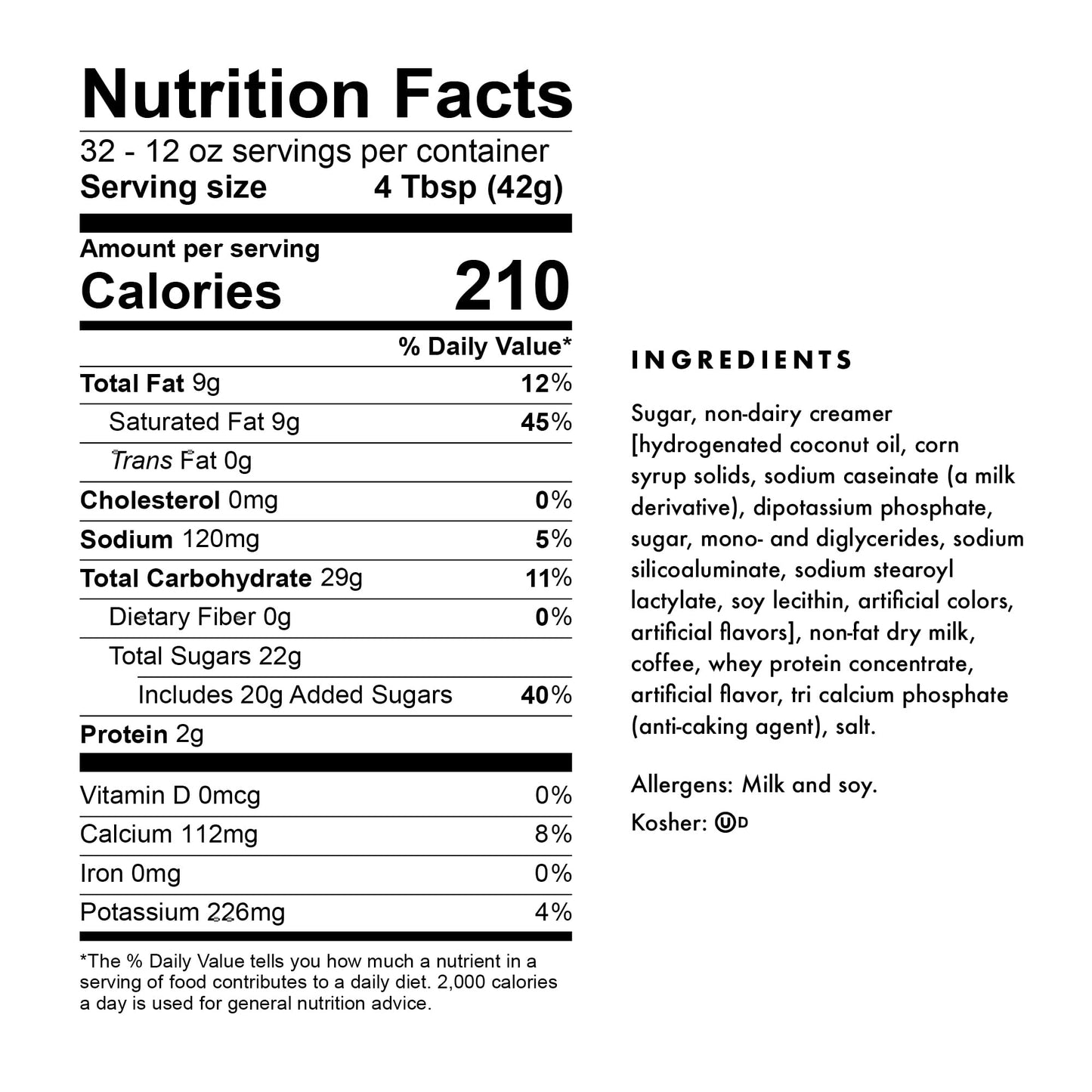 Victorian Inn French Vanilla Cappuccino, 3 Pound (Pack Of 6)