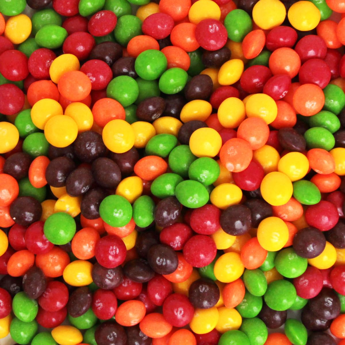 Jumblet Original Chewy Candy Bulk Pack, 4lb Bag for Parties and Sharing