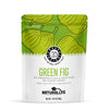 Naturallys Freeze-Dried Fruit, All Natural Crispy Fruit Snacks, No Sugar Added, Green Fig