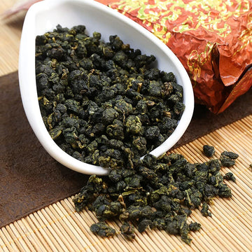 TEARELAE Taiwan Milk Oolong Tea - 3.53oz Loose Leaf - Authentic Jin Xuan - Hand-Picked for Detox and Wellness