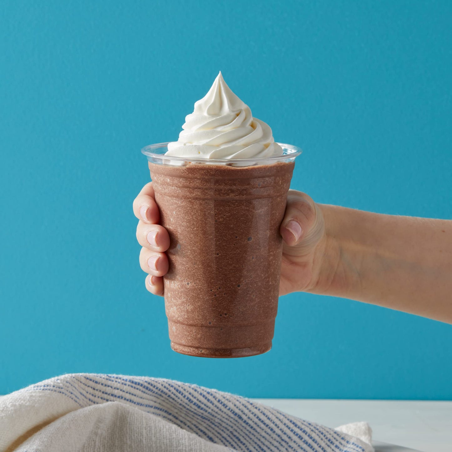 Big Train Hot Cocoa Beverage Mix, 3.5 Pound (Pack Of 1)