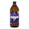 Eden Organic Red Wine Vinegar, Raw, 32 Fl Oz, Amber Glass