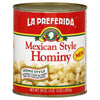 La Preferida Hominy Mexican Style, 29-ounces (Pack of12)