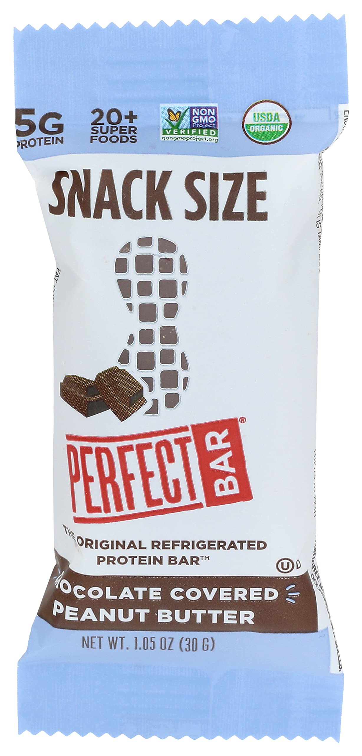 OG2 PFT BAR CHOCCVR PBTR (6x6.34)