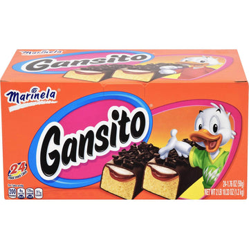 Gansito Marinela Delicious Filled Snack Cake (2)
