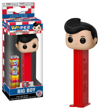 Funko Pop! Pez: Ad Icons - Big Boy